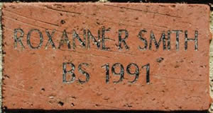ROXANNE R SMITH BS 1991
