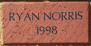 RYAN NORRIS 1998