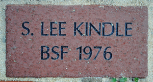 S. LEE KINDLE BSF 1976