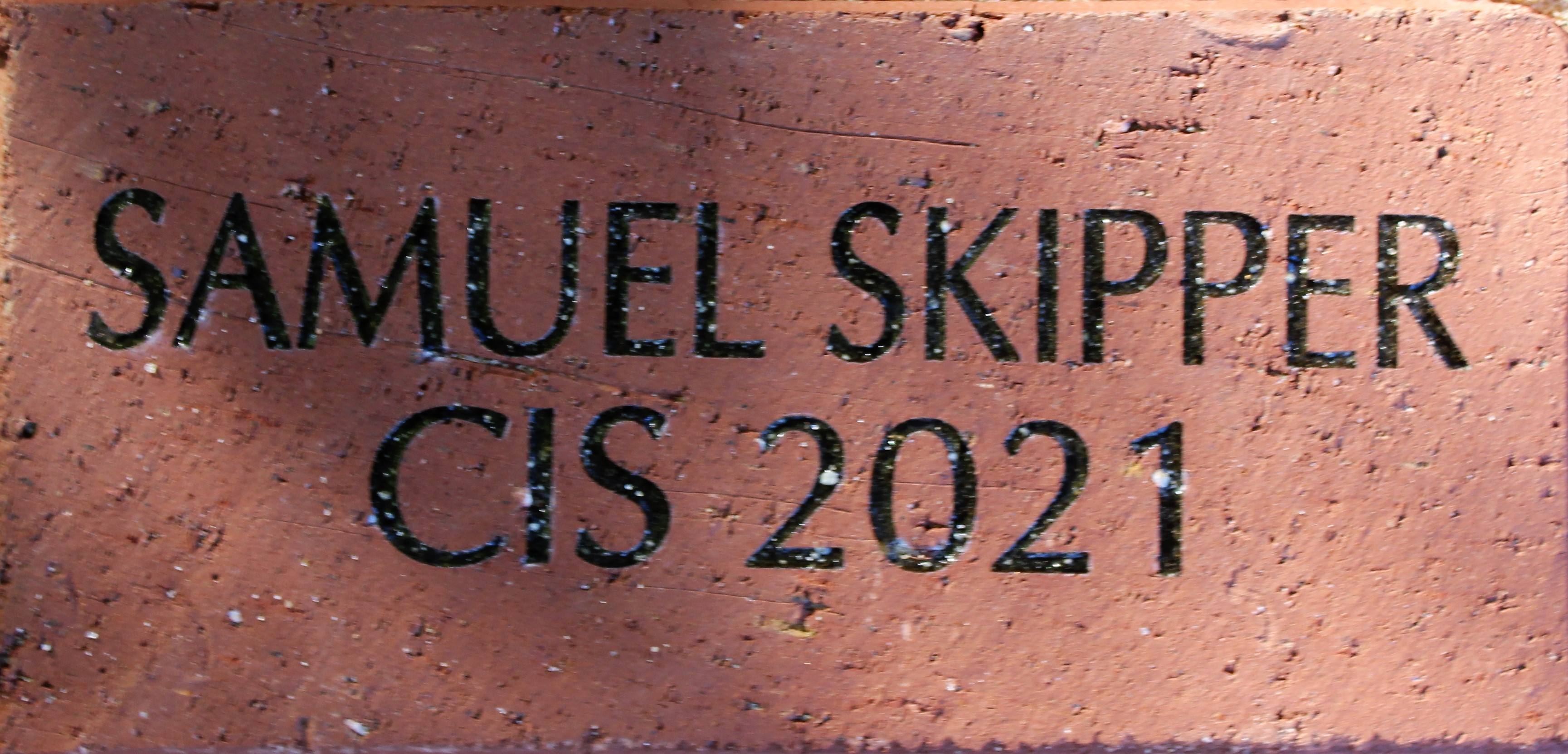 SAMUEL SKIPPER CIS 2021