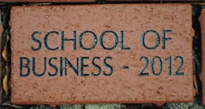 SCHOOL OF BUSINESS