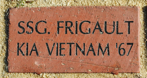 SSG. FRIGAULT KIA VIETNAM '67
