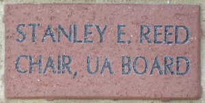STANLEY E. REED CHAIR, UA BOARD