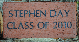 STEPHEN DAY CLASS OF 2010