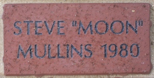 STEVE 'MOON' MULLINS 1980