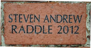 STEVEN ANDREW RADDLE 2012