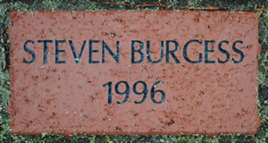 STEVEN BURGESS 1996