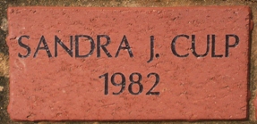 SANDRA J. CULP 1982