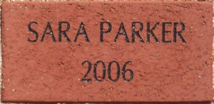 SARA PARKER 2006