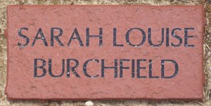 SARAH LOUISE BURCHFIELD
