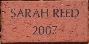 SARAH REED 2007