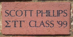 SCOTT PHILLIPS CLASS '99