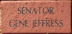 SENATOR GENE JEFFRESS