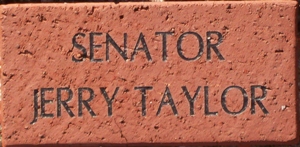 SENATOR JERRY TAYLOR