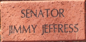 SENATOR JIMMY JEFFRESS