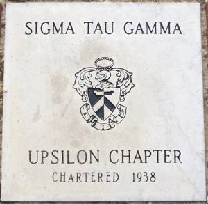 SIGMA TAU GAMMA