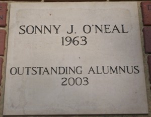 SONNY J. O'NEAL