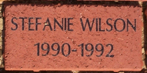 STEFANIE WILSON 1990-1992