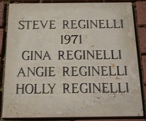 STEVE REGINELLI 1971