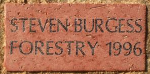 STEVEN BURGESS FORESTRY 1996