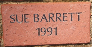 SUE BARRETT 1991