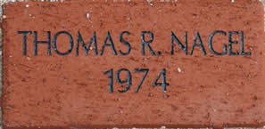 THOMAS R NAGEL 1974
