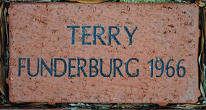 TERRY FUNDERBURG 1966