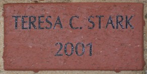 TERESA C. STARK 2001
