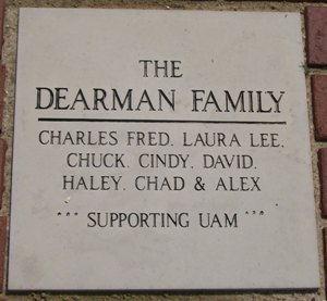 THE DEARMAN FAMILY