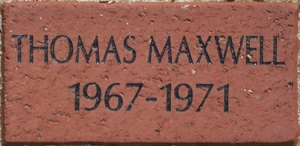 THOMAS MAXWELL 1967-1971
