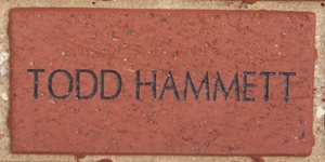 TODD HAMMETT
