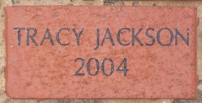 TRACY JACKSON 2004