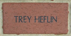 TREY HEFLIN