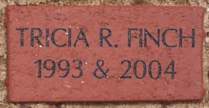 TRICIA R. FINCH 1993 & 2004