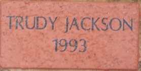 TRUDY JACKSON 1993
