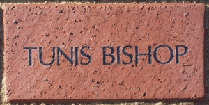 TUNIS BISHOP