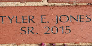 TYLER E. JONES SR. 2015