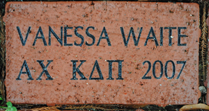 VANESSA WAITE a~  kdp  2007