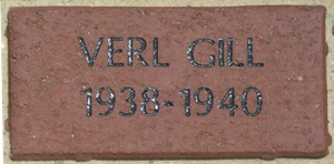 VERL GILL 1938-1940