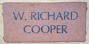 W. RICHARD COOPER