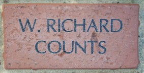W. RICHARD COUNTS