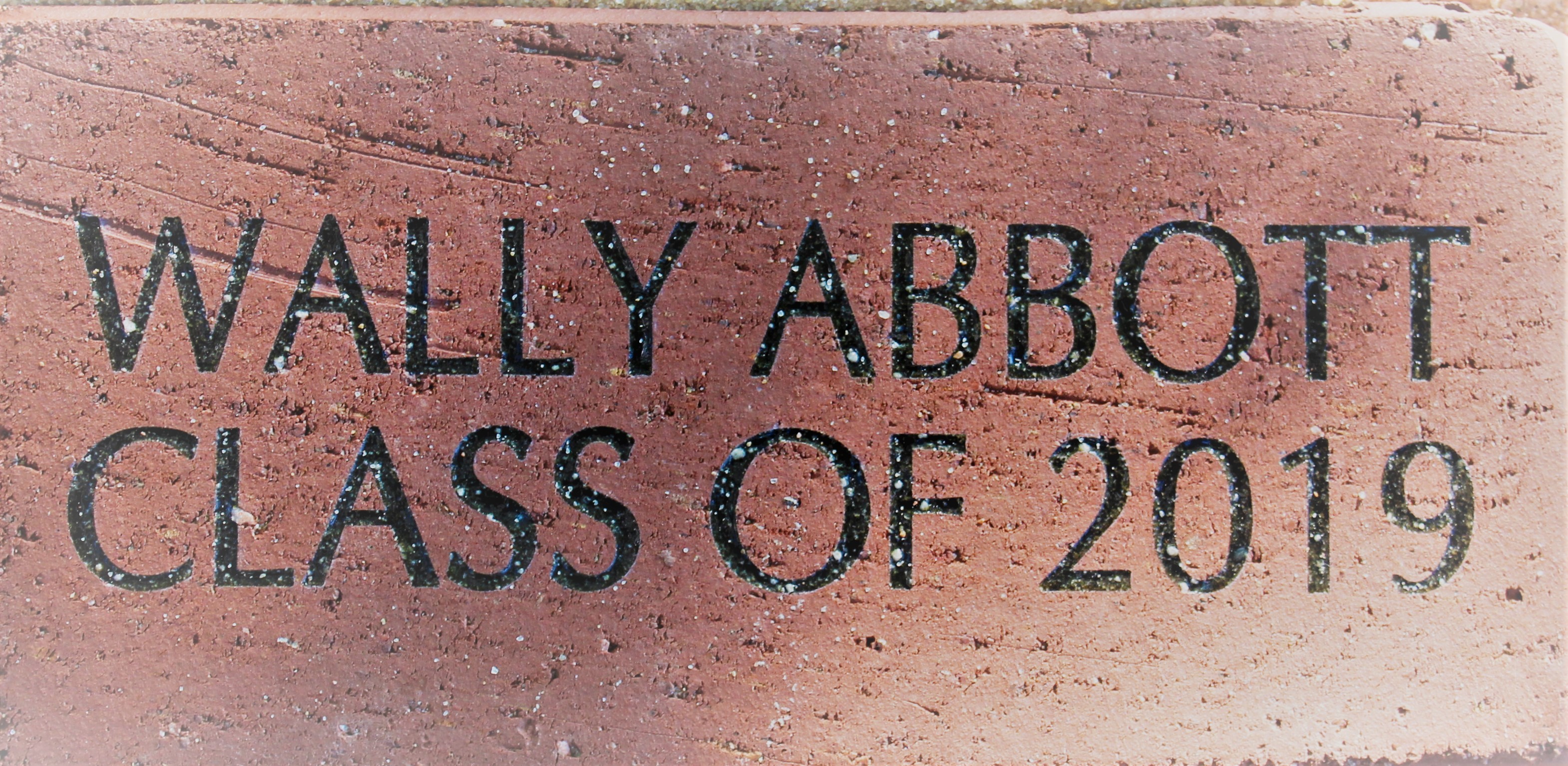 WALLY ABBOTT CLASS OF 2019