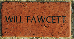 WILL FAWCETT
