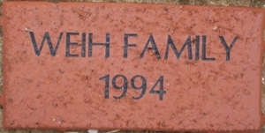 WEIH FAMILY 1994