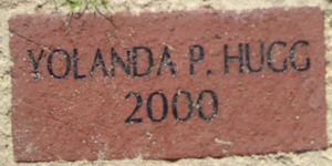 YOLANDA P. HUGG 2000