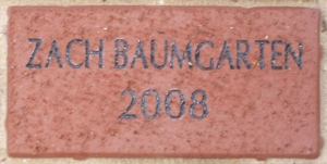 ZACH BAUMGARTEN 2008