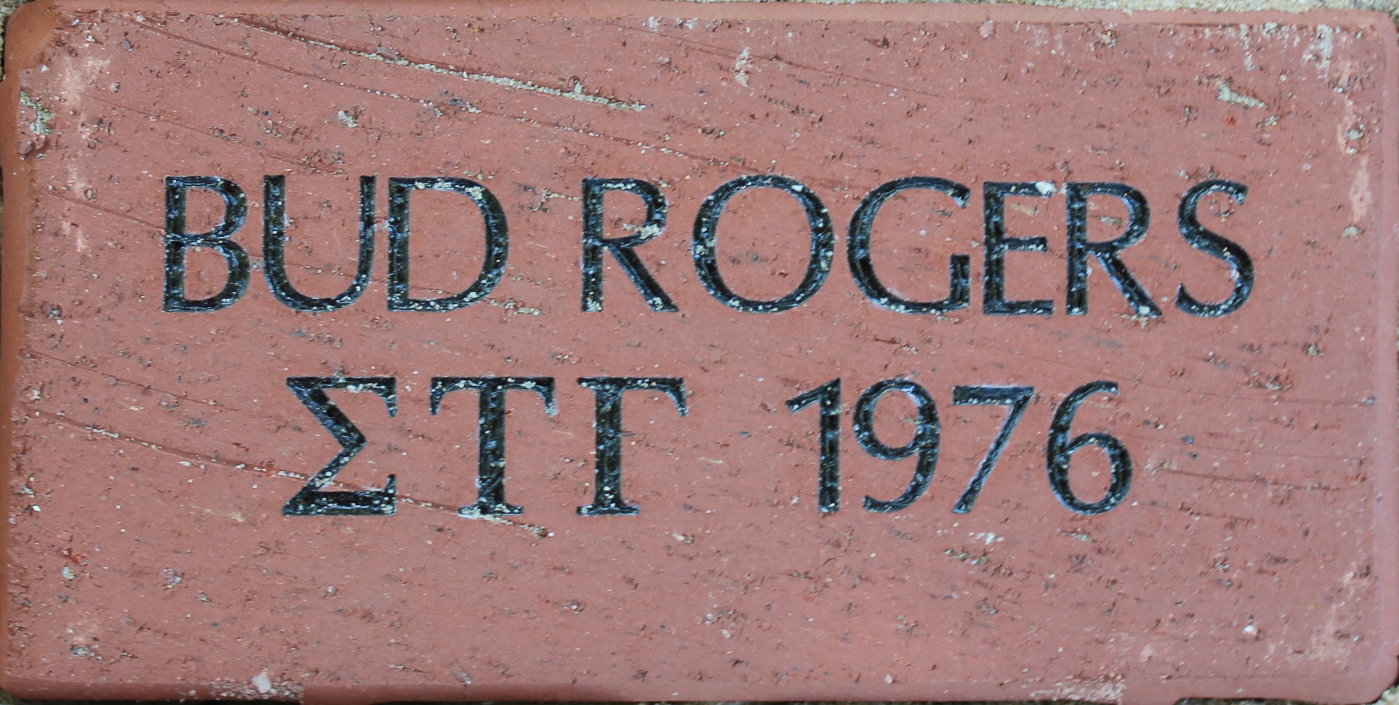 Bud Rogers 1976