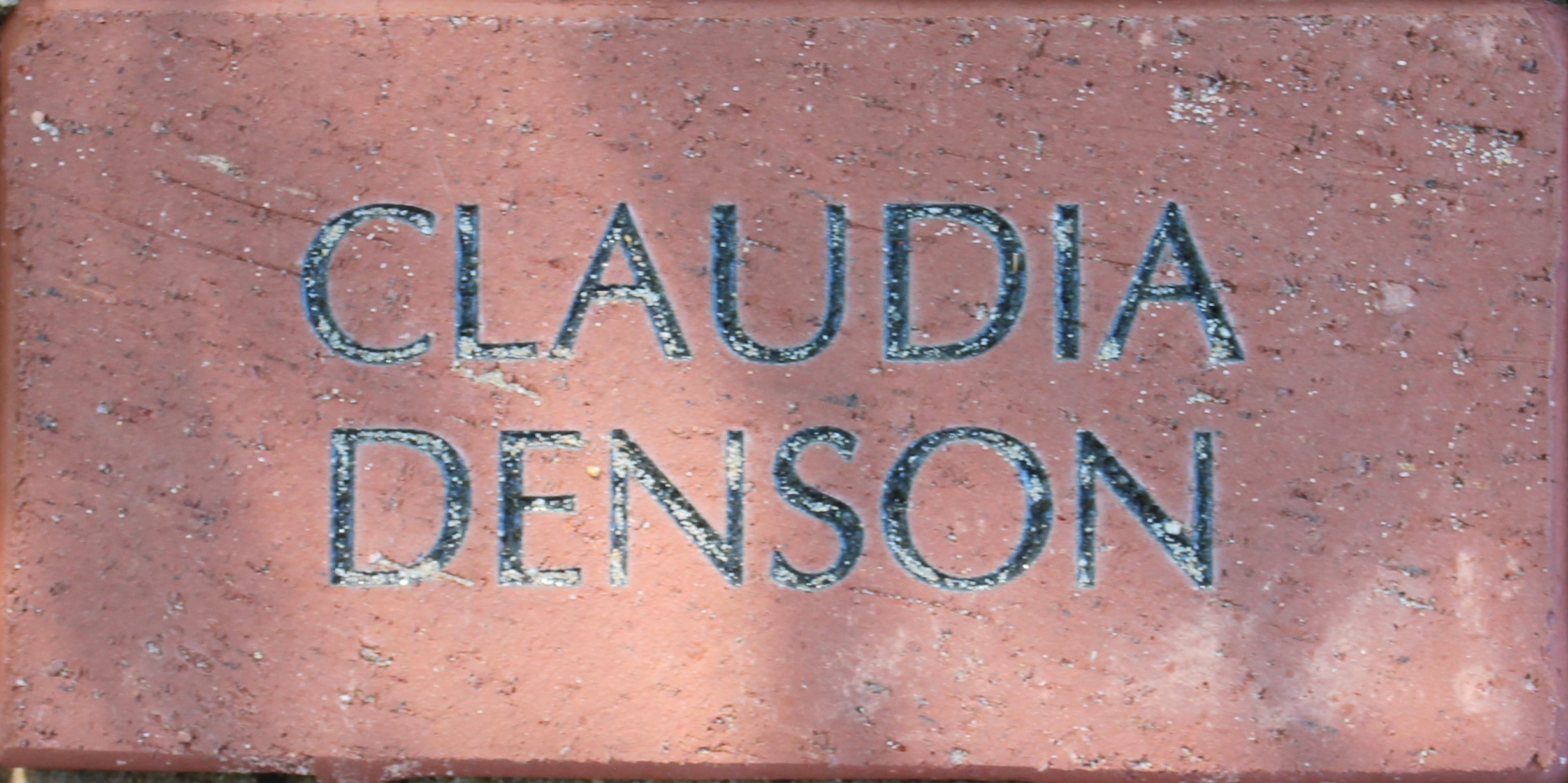 Claudia Denson