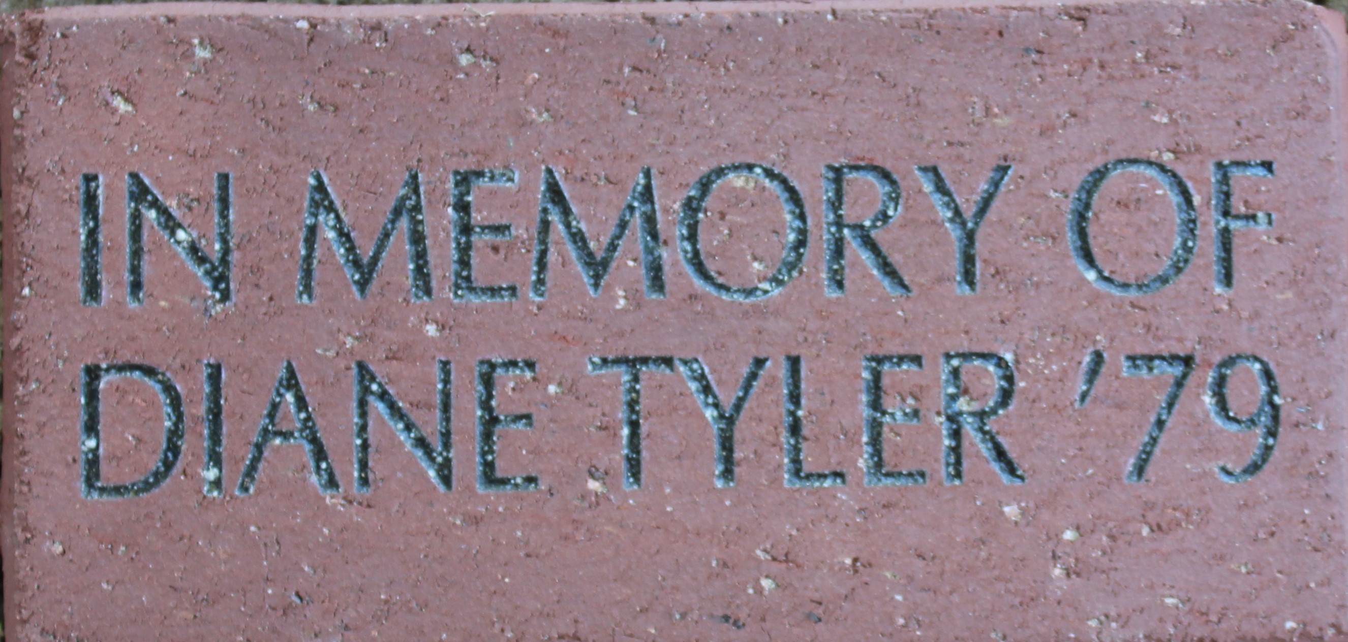 In memory of Diane Tyler 79
