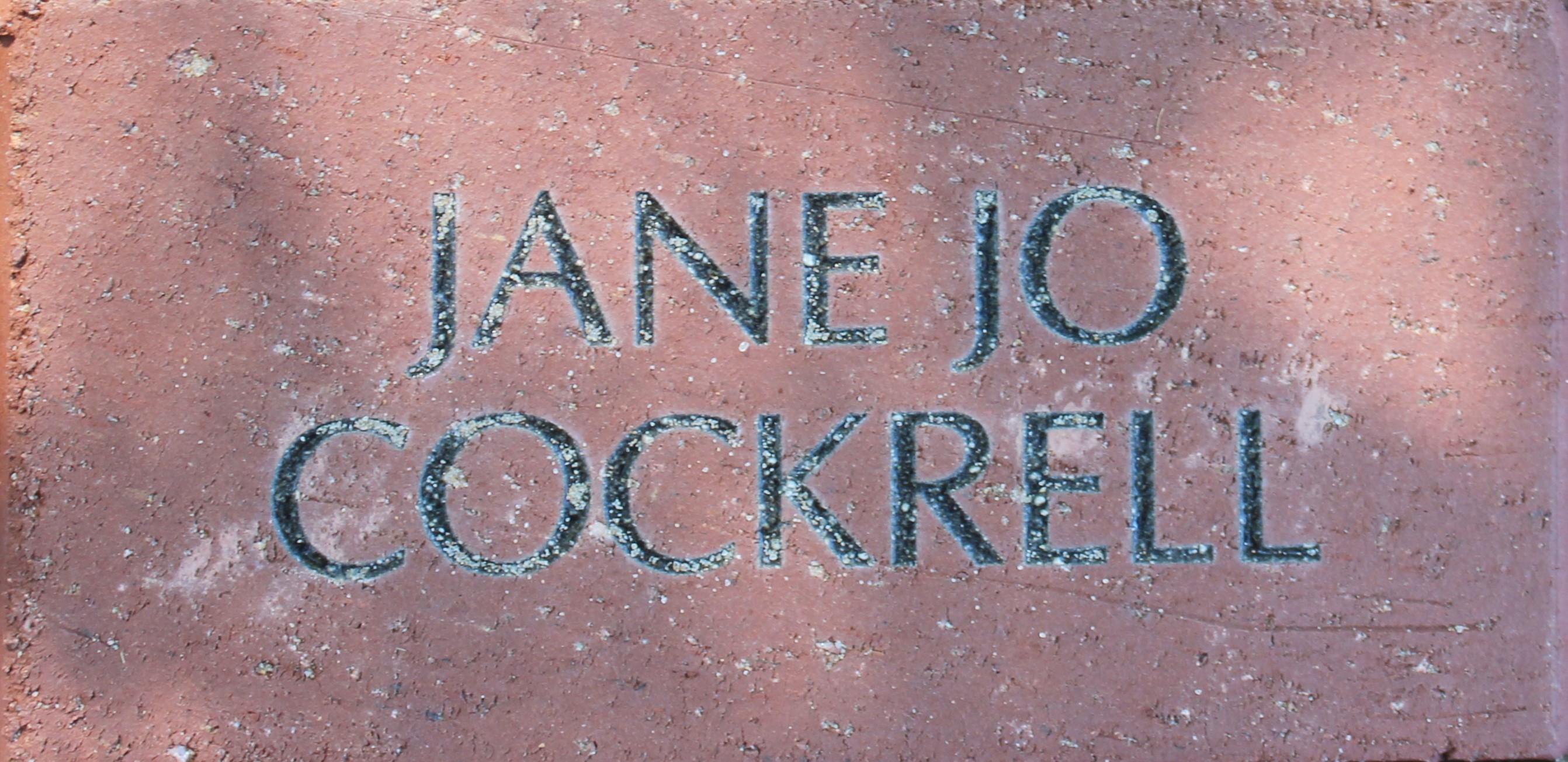Jane Jo Cockrell